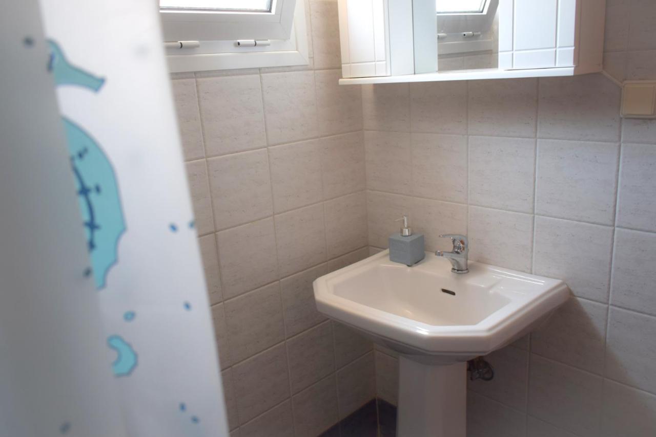 נאוס מרמרס Mario'S Luxury Maisonette מראה חיצוני תמונה