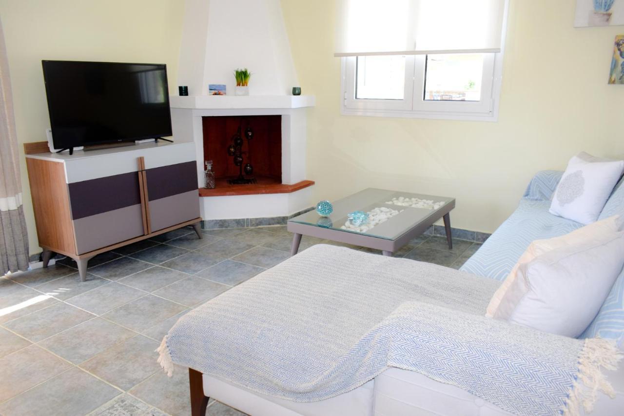 נאוס מרמרס Mario'S Luxury Maisonette מראה חיצוני תמונה