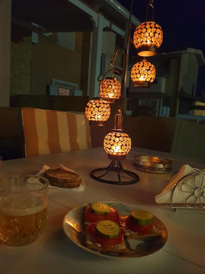 נאוס מרמרס Mario'S Luxury Maisonette מראה חיצוני תמונה
