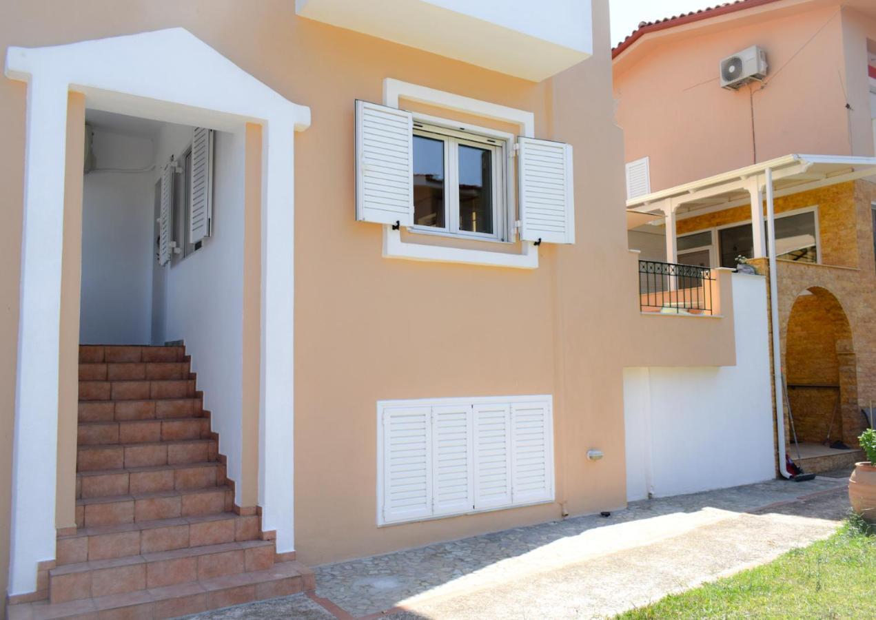 נאוס מרמרס Mario'S Luxury Maisonette מראה חיצוני תמונה