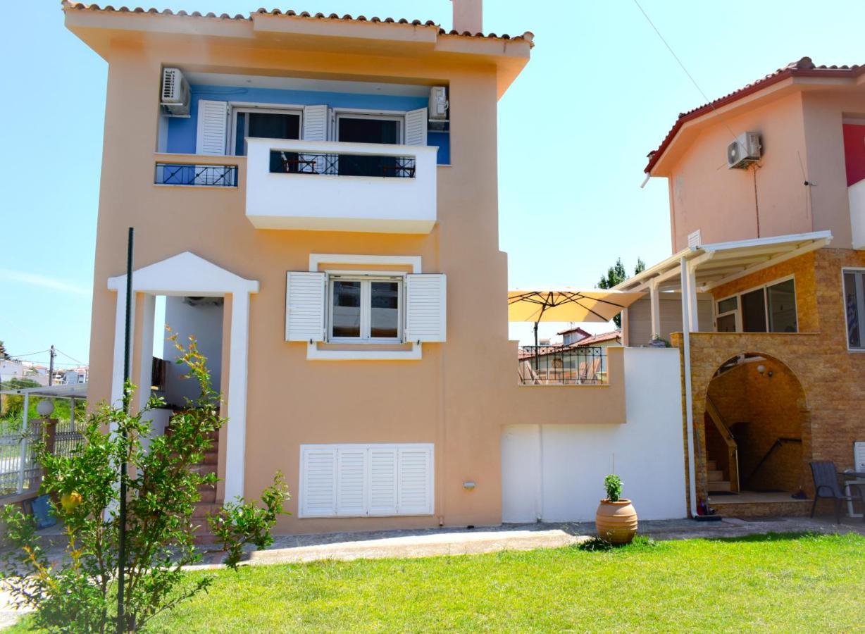 נאוס מרמרס Mario'S Luxury Maisonette מראה חיצוני תמונה