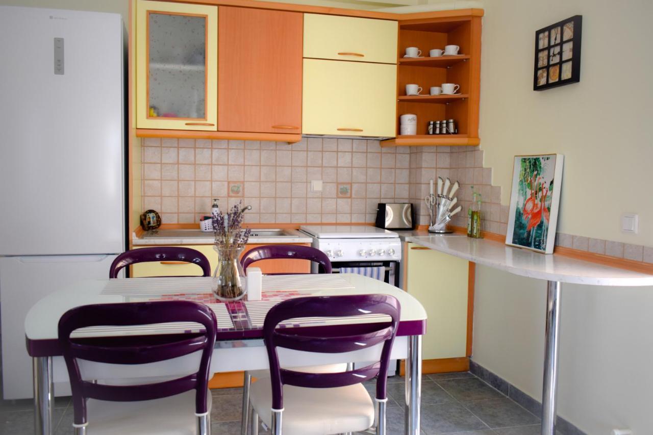 נאוס מרמרס Mario'S Luxury Maisonette מראה חיצוני תמונה